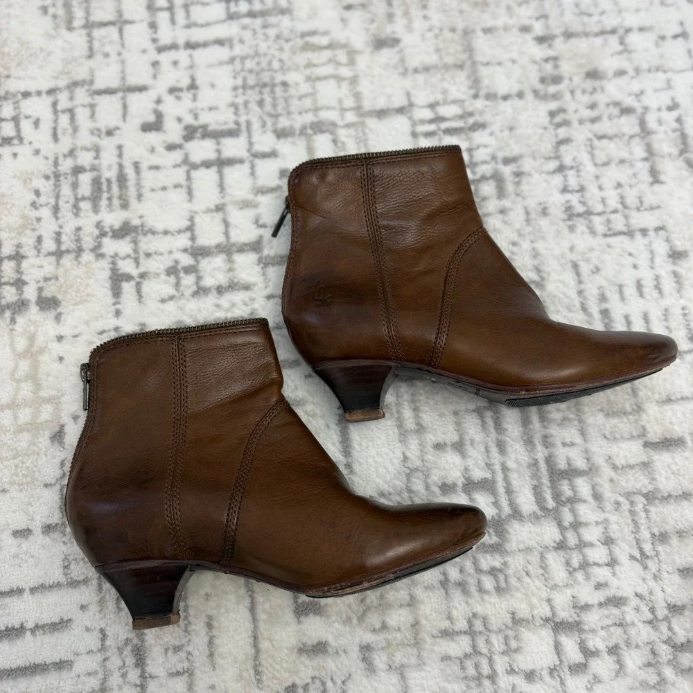 Frye steffi zip